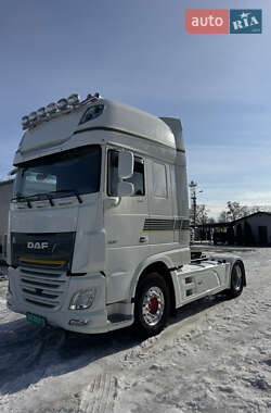 Тягач DAF XF 106 2020 в Виннице