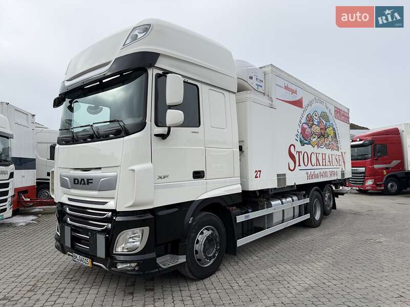 Рефрижератор DAF XF 106 2021 в Залещиках