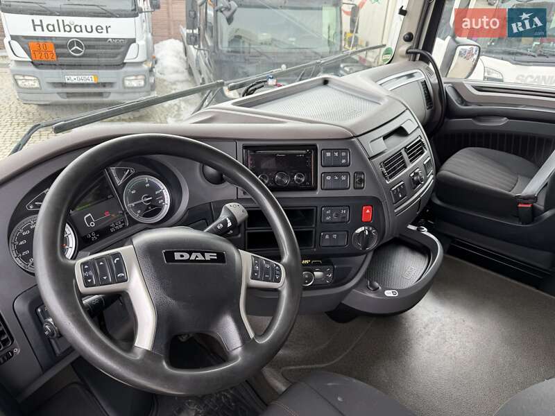 Рефрижератор DAF XF 106 2021 в Залещиках