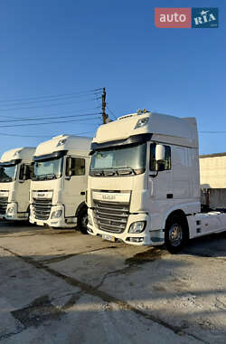 Тягач DAF XF 106 2016 в Вараші