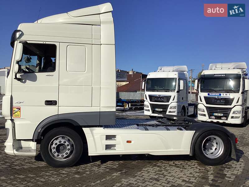 Тягач DAF XF 106 2019 в Черкасах