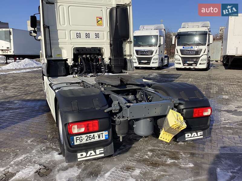 Тягач DAF XF 106 2019 в Черкасах