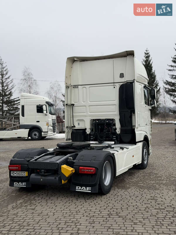Тягач DAF XF 106 2018 в Ивано-Франковске
