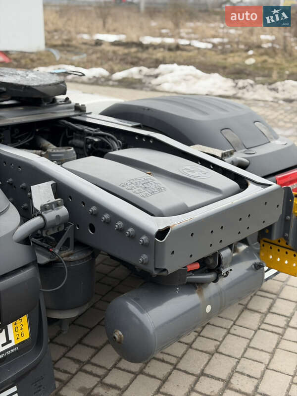 Тягач DAF XF 106 2018 в Ивано-Франковске