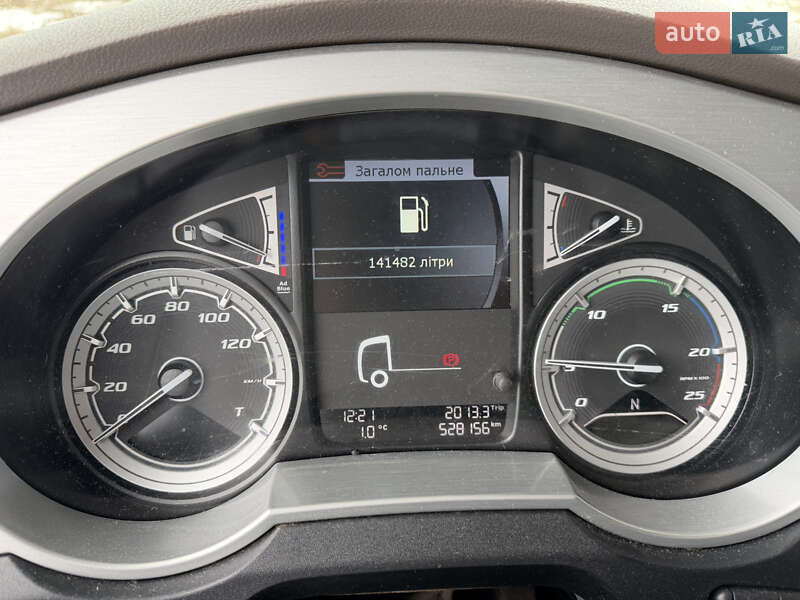 Тягач DAF XF 106 2018 в Ивано-Франковске