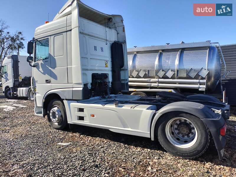 Тягач DAF XF 106 2015 в Луцке