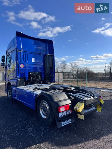 Тягач DAF XF 106 2018 в Виннице