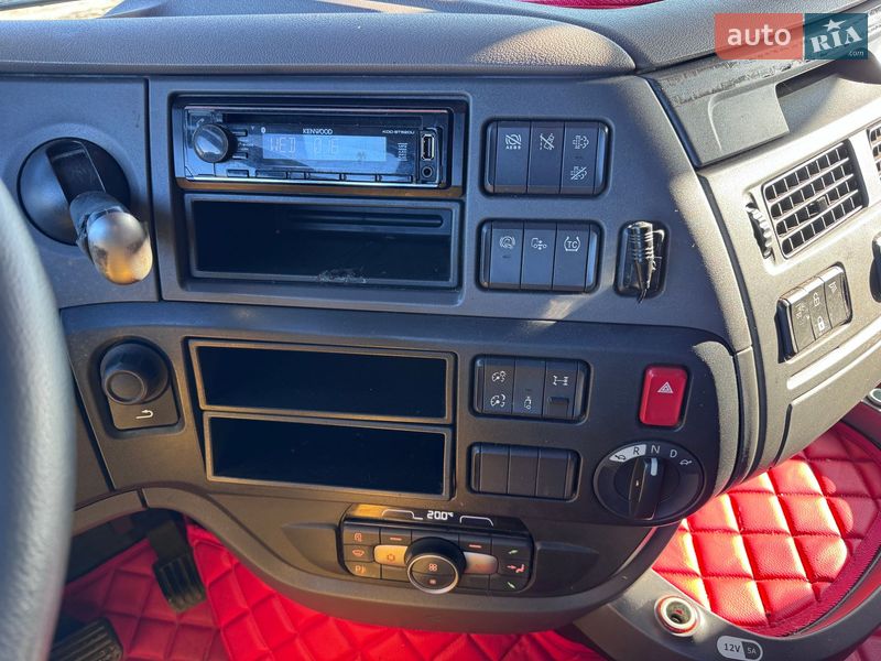 Тягач DAF XF 106 2018 в Виннице