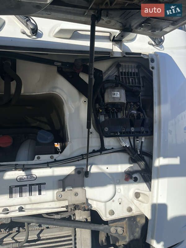 Тягач DAF XF 106 2017 в Тернополе