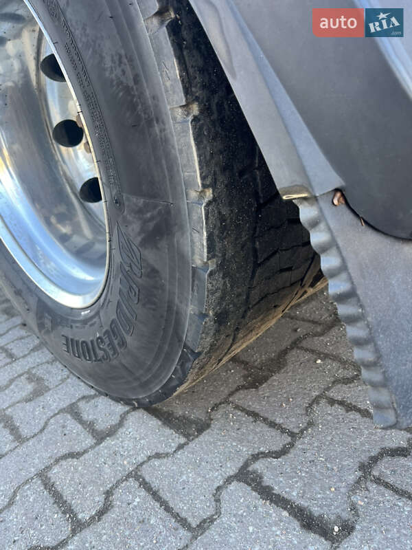 Тягач DAF XF 106 2017 в Тернополе