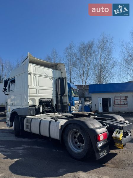 Тягач DAF XF 106 2014 в Дунаевцах