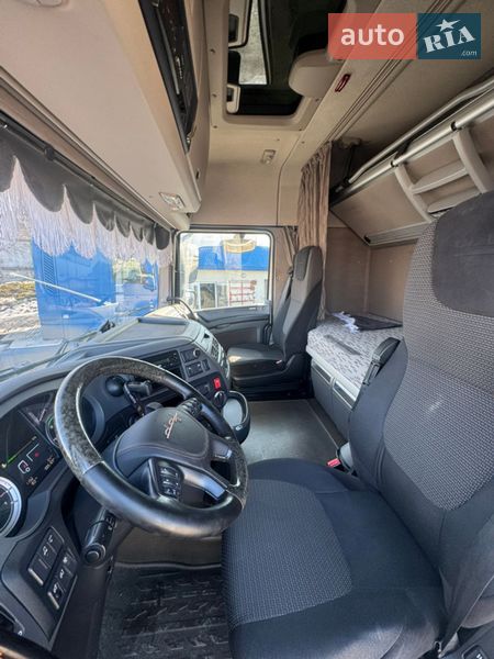 Тягач DAF XF 106 2014 в Дунаевцах