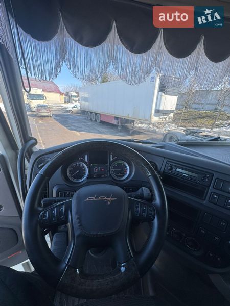 Тягач DAF XF 106 2014 в Дунаевцах
