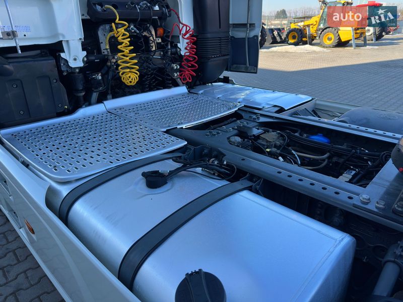 Тягач DAF XF 106 2015 в Виннице