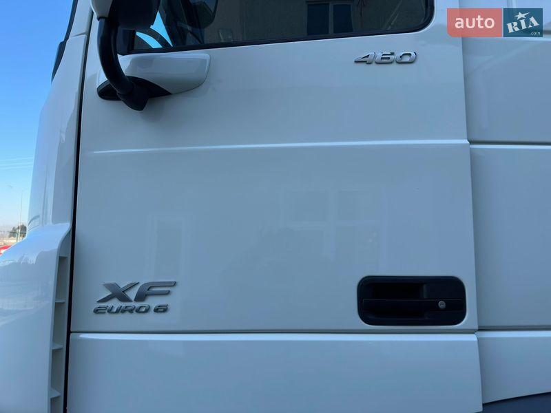 Тягач DAF XF 106 2015 в Виннице