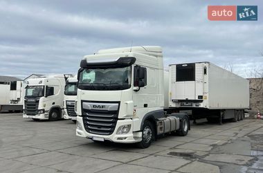 Тягач DAF XF 106 2022 в Киеве