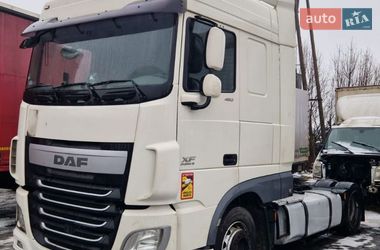 Тягач DAF XF 106 2017 в Луцке