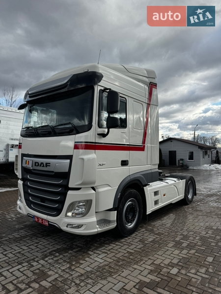 Тягач DAF XF 106 2020 в Виннице