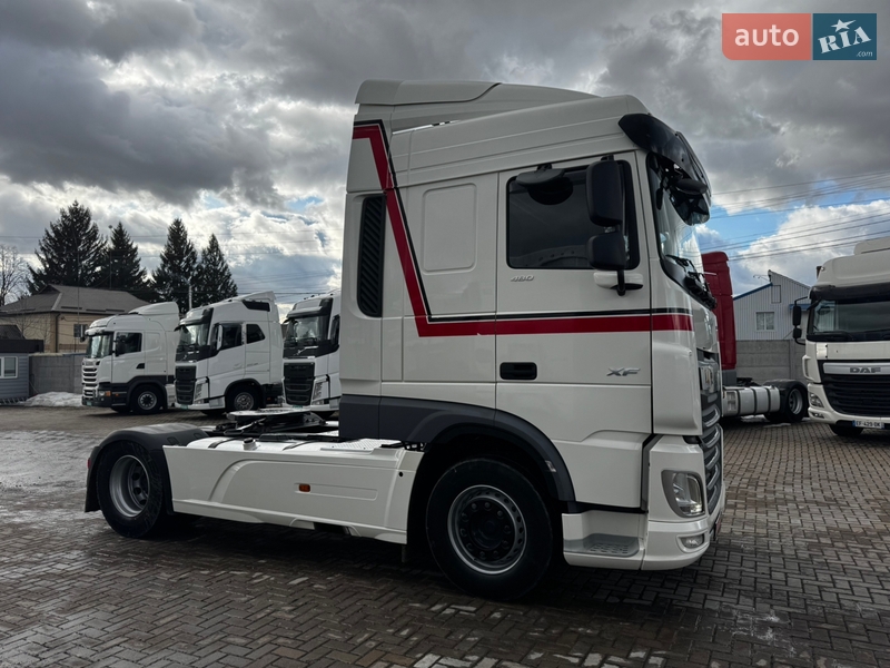 Тягач DAF XF 106 2020 в Виннице