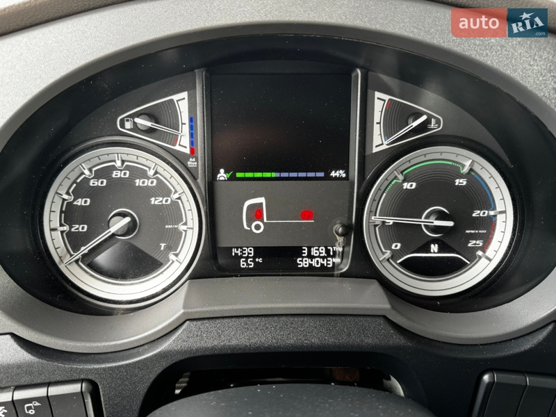 Тягач DAF XF 106 2020 в Виннице