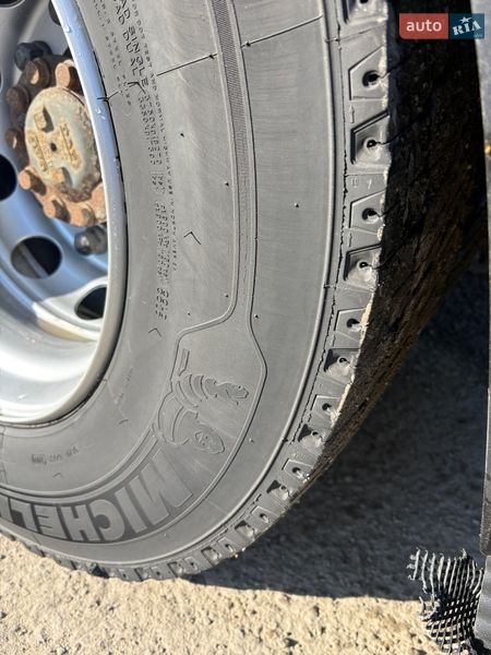 Тягач DAF XF 106 2017 в Луцке