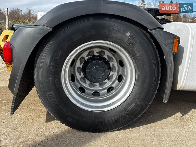 Тягач DAF XF 106 2016 в Самборе