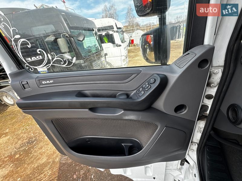 Тягач DAF XF 106 2016 в Самборе