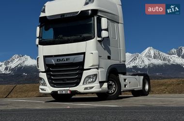 Тягач DAF XF 106 2019 в Самборе