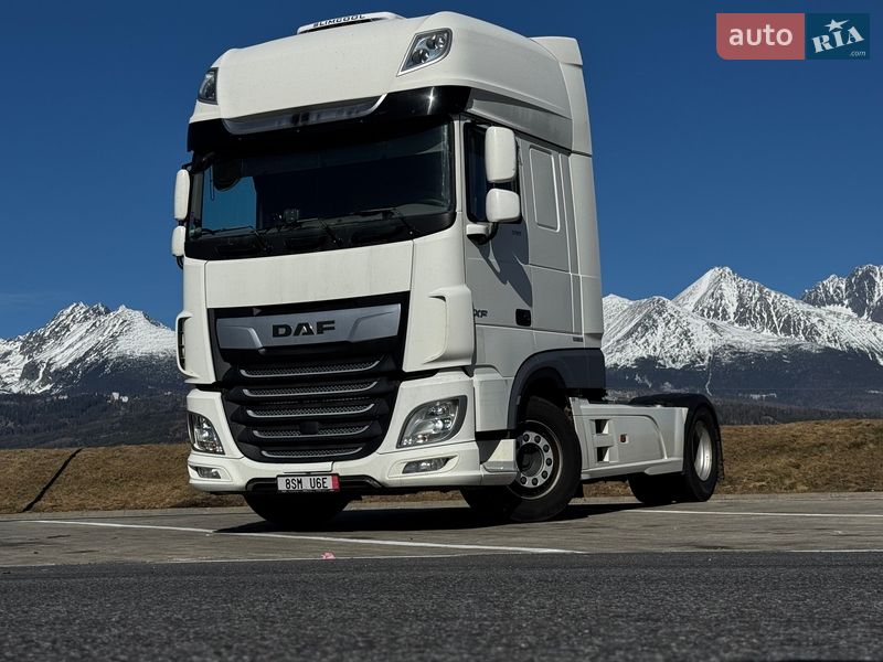 DAF XF 106 2019