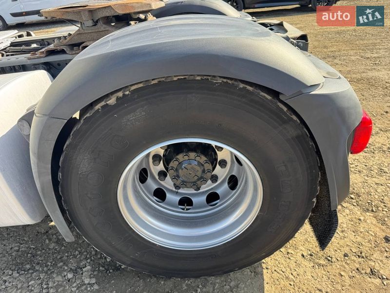 Тягач DAF XF 106 2016 в Ковеле