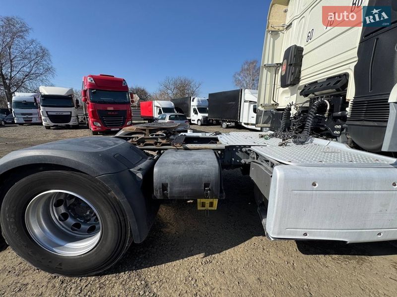 Тягач DAF XF 106 2016 в Ковеле