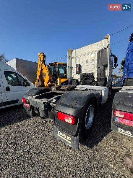 Тягач DAF XF 106 2016 в Ковеле