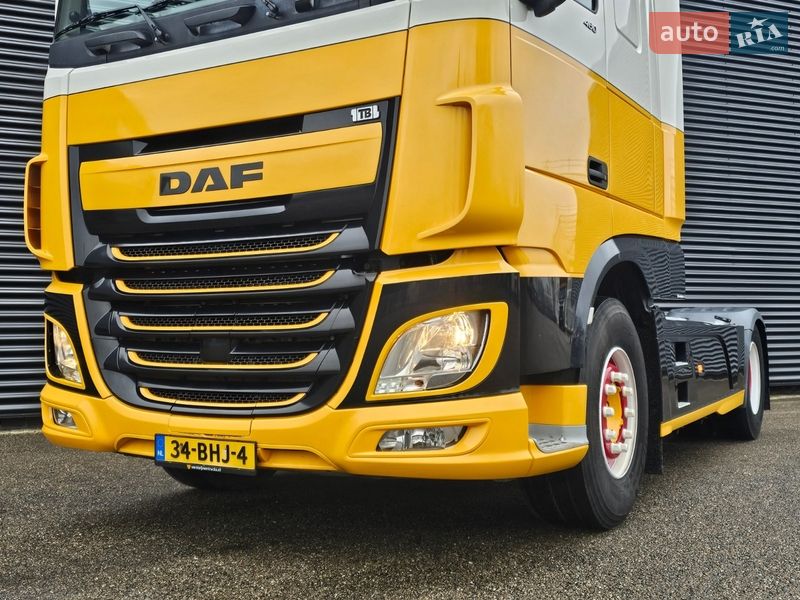 Тягач DAF XF 106 2016 в Ковеле