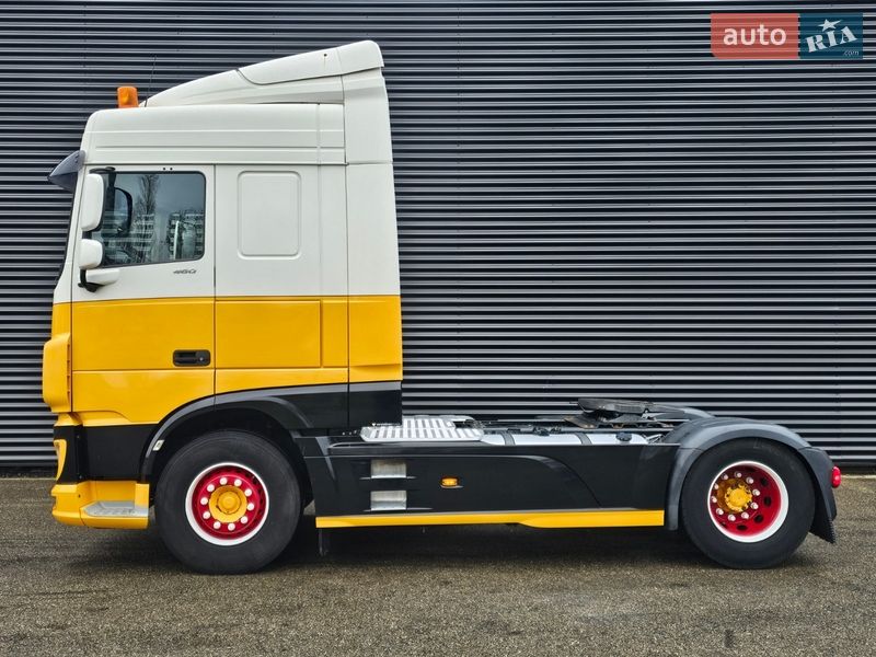 Тягач DAF XF 106 2016 в Ковеле