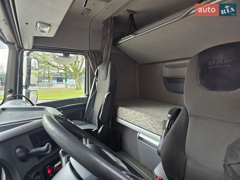 Тягач DAF XF 106 2016 в Ковеле