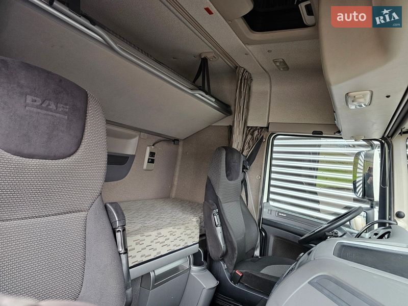 Тягач DAF XF 106 2016 в Ковеле