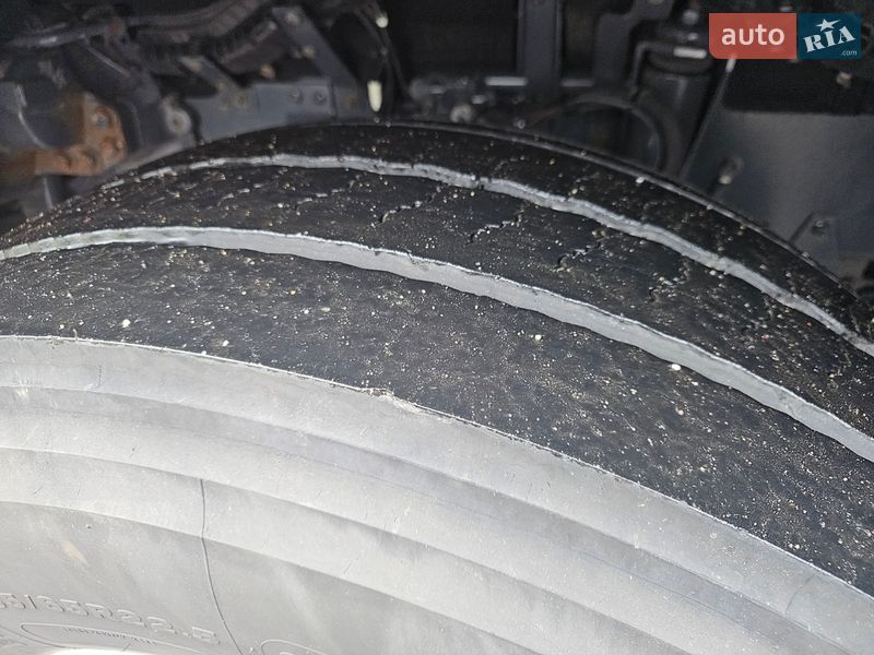 Тягач DAF XF 106 2016 в Ковеле