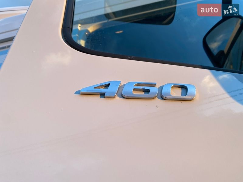 Тягач DAF XF 106 2015 в Хусте