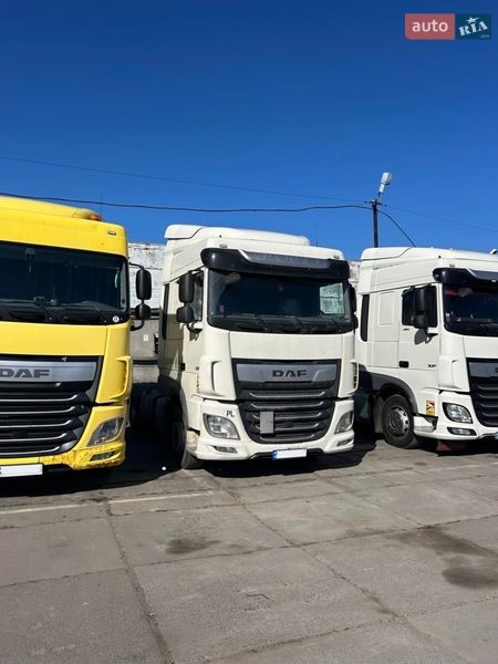 DAF XF 106 2018