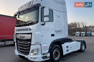 Тягач DAF XF 106 2014 в Ровно
