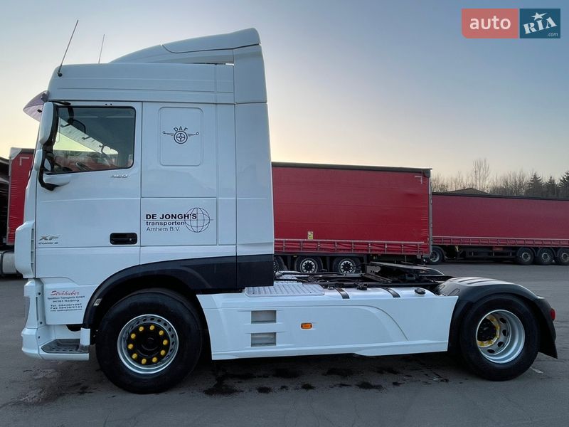 Тягач DAF XF 106 2014 в Ровно