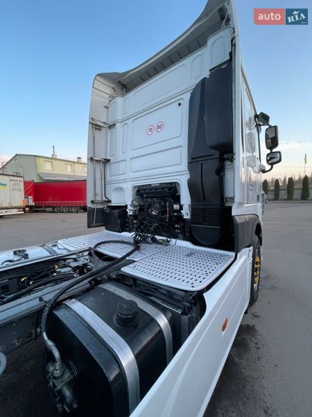 Тягач DAF XF 106 2014 в Ровно