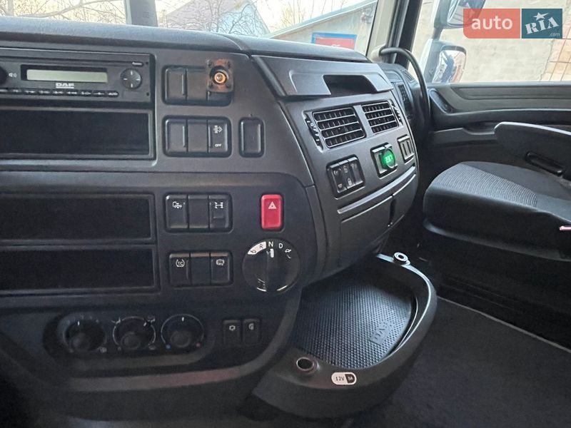 Тягач DAF XF 106 2014 в Ровно
