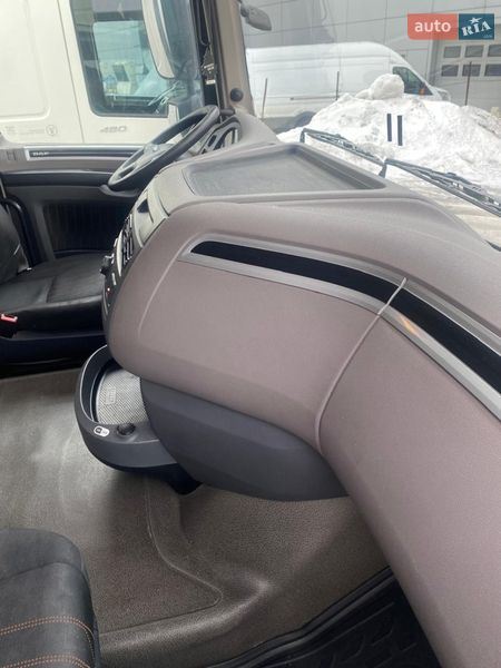 Тягач DAF XF 106 2018 в Киеве