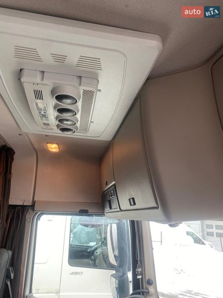 Тягач DAF XF 106 2018 в Киеве