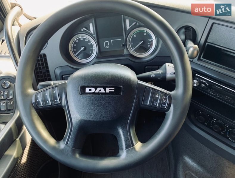 Тягач DAF XF 106 2017 в Киеве