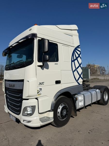 Тягач DAF XF 106 2015 в Луцке