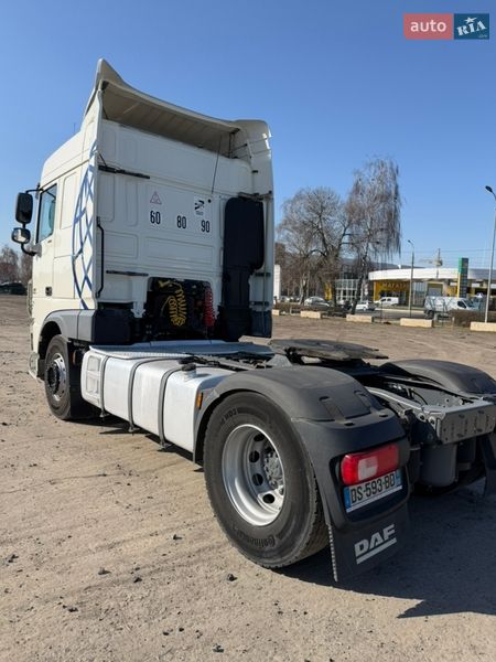 Тягач DAF XF 106 2015 в Луцке
