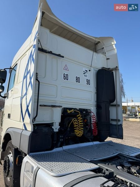 Тягач DAF XF 106 2015 в Луцке