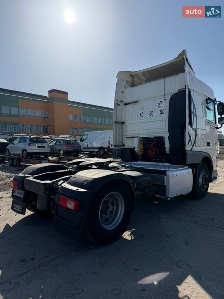 Тягач DAF XF 106 2015 в Луцке